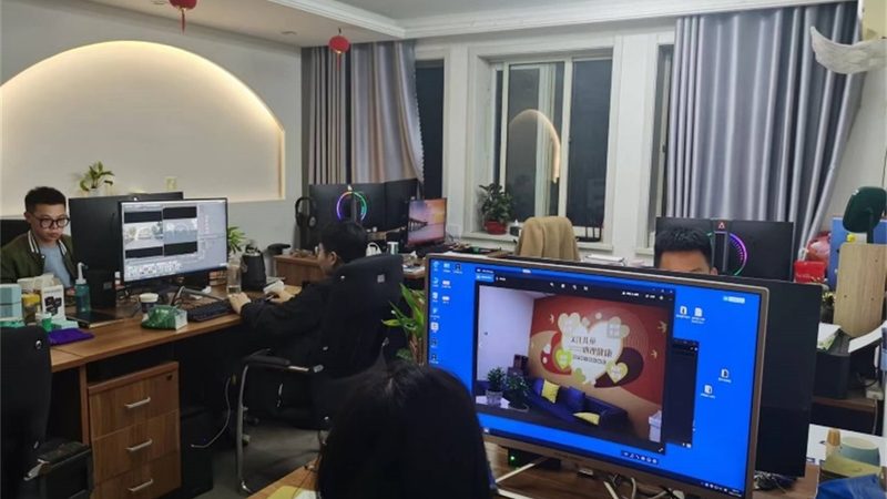 直播代运营费用大概多少钱